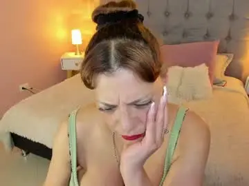 Chaturbate Nude Webcam of abril_777
