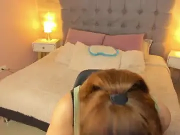 Chaturbate Sex Chat of abril_777