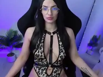 Chaturbate Nude Webcam of alessyaaa
