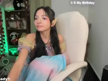 Chaturbate Live Sex of moonlady_