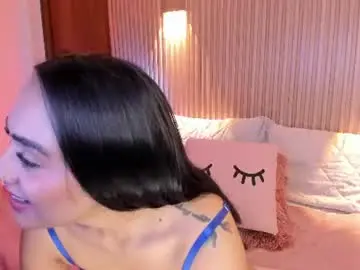 Chaturbate Live Sex Cam of amelie_x