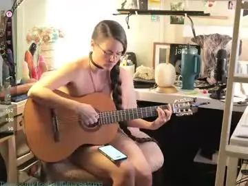 Chaturbate Free Porn Cam of creature_marie