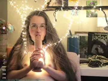 Chaturbate Adult Video Chat of creature_marie