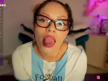 Chaturbate Best live sex cam show of soy_abi_
