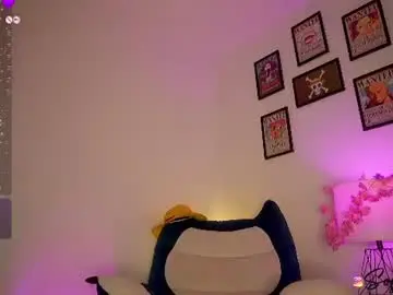 Chaturbate Live Sex of soy_abi_