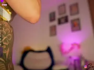 Chaturbate Private Sex Chat of soy_abi_
