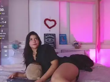 Chaturbate Live Porn of lailaasher
