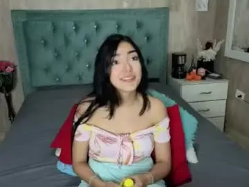 Chaturbate Sex Chat of marcelaa_fox