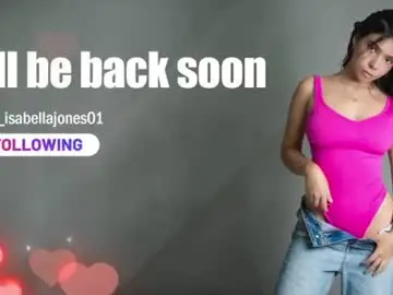 Chaturbate Best live sex cam show of isabella_jones9
