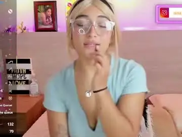Chaturbate Free Porn Cam of nina_mars_