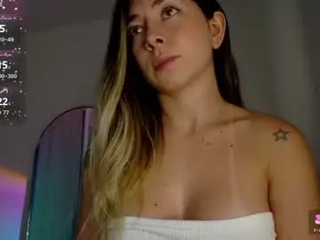 Chaturbate Watch Live Sex Cams of _arianalzate_