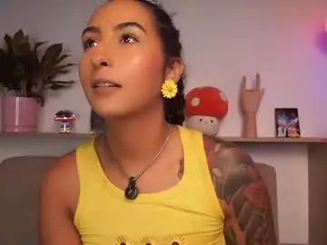 Chaturbate Sex Chat of agatha_collinss