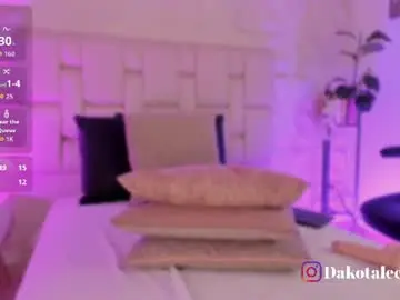 Chaturbate Live Sex of dakota__lee
