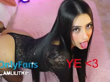 Chaturbate Best Webcam of i_amlilithx