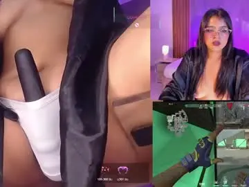 luciareid from chaturbate
