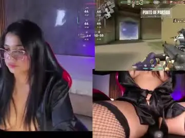 Chaturbate Live Sex of luciareid