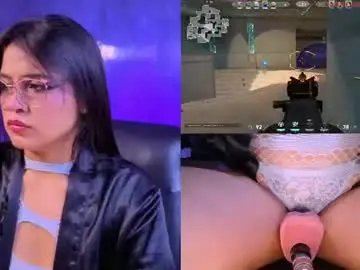 Chaturbate Live Sex Cam of luciareid