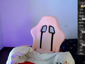 Chaturbate Watch Live Sex Cams of sexyloba_