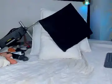 Chaturbate Sex Cam of aixa_hill1