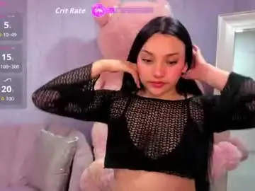 Chaturbate Live Sex of lia_harper_t