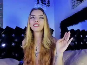 Chaturbate Live Porn of isis_jhempss