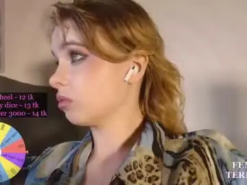 Chaturbate Live Sex Cam of missslola