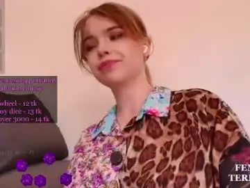 Chaturbate Live Sex of missslola