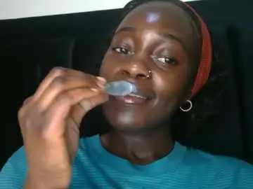 Chaturbate Sex Chat of miss_jamilla255