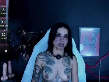 Chaturbate Adult Webcam of electra_darkk