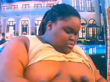 Chaturbate Live Sex Cam of ebonyhotbuns4u2luv