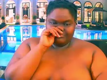Chaturbate Nude Webcam of ebonyhotbuns4u2luv