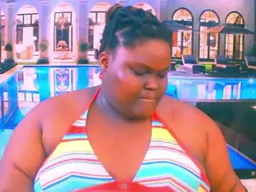 Chaturbate Sex Cam of ebonyhotbuns4u2luv