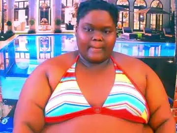 Chaturbate Nude Webcam of ebonyhotbuns4u2luv