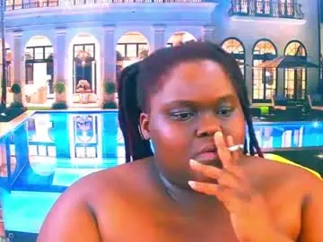Chaturbate Live Sex Cam of ebonyhotbuns4u2luv