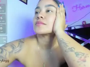 Chaturbate Watch Live Sex Cams of harmony_bigbreasts