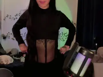 Chaturbate Best Webcam of kila_moonlight444
