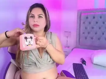 Chaturbate Nude Webcam of lia_adamsss