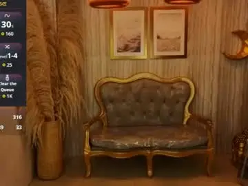 Chaturbate Watch Live Sex Cams of venuss09_s