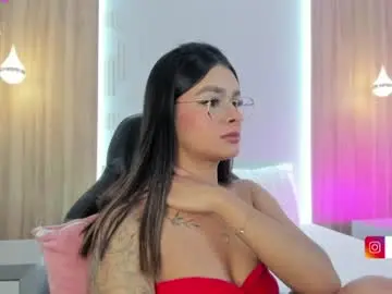 Chaturbate Sex Cam of dulce_glow_