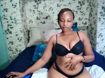 Chaturbate Live Sex of ebony_seduction00