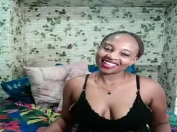Chaturbate Live Sex of ebony_seduction00