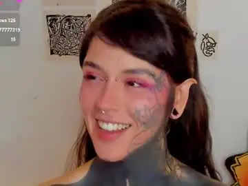 Chaturbate Adult Webcam of fairyflexxx