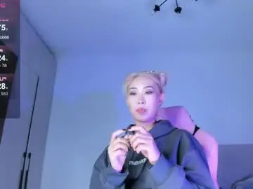 Chaturbate Nude Webcam of jungso_ming