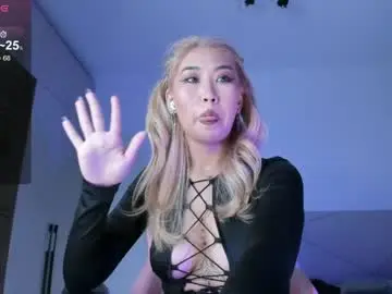 Chaturbate Best live sex cam show of jungso_ming