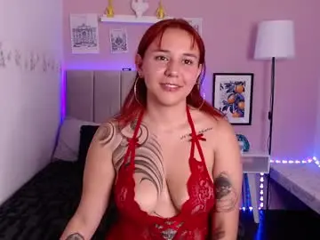 Chaturbate Free Porn Cam of sofy_brm