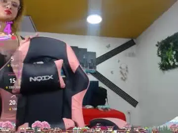 zarelyxks from chaturbate