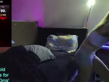 Chaturbate Adult Webcam of blondiebubblebooty