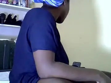 Chaturbate Sex Chat of mellanine_ebony