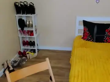 Chaturbate Adult Webcam of seductive_foxy_
