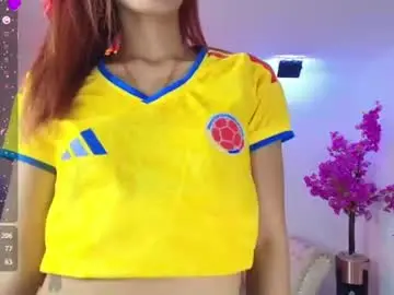 Chaturbate Live Sex of tamara_slimx